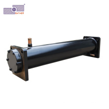 20 Ton R22 R134A R407c Shell and Tube Heat Exchanger for Seawater